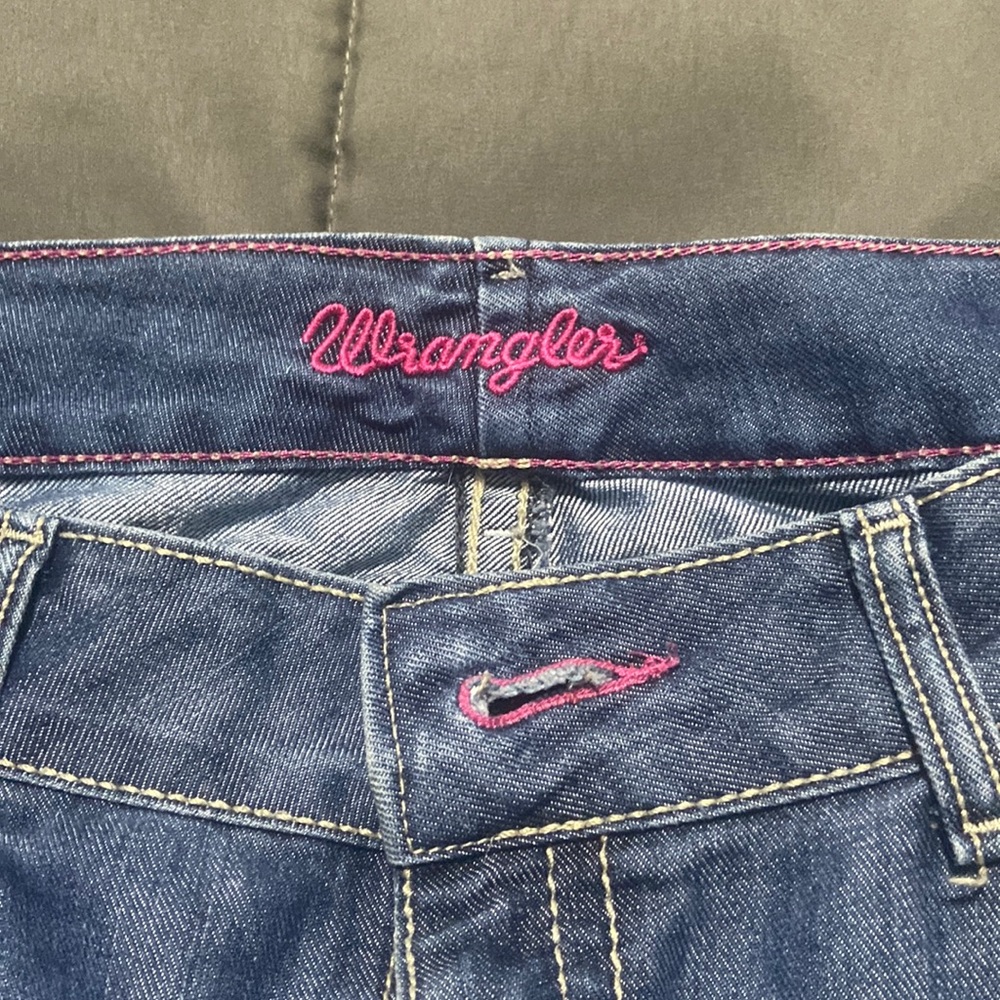 Wrangler jeans